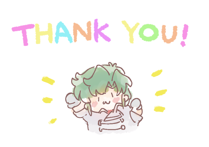 THANK YOU!